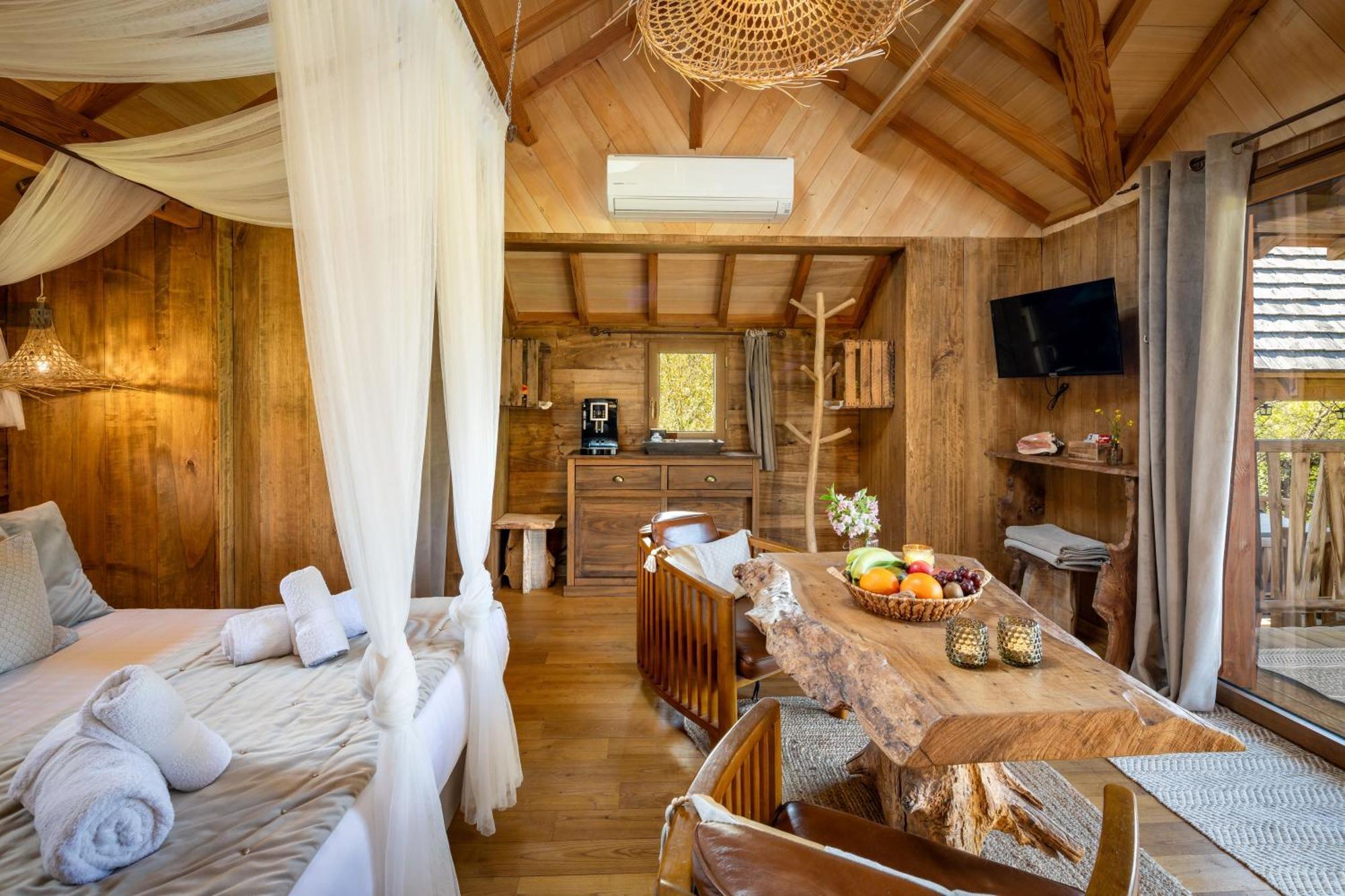 Domaine De Campagnac - Spa & Sauna Carsac-Aillac Exterior foto