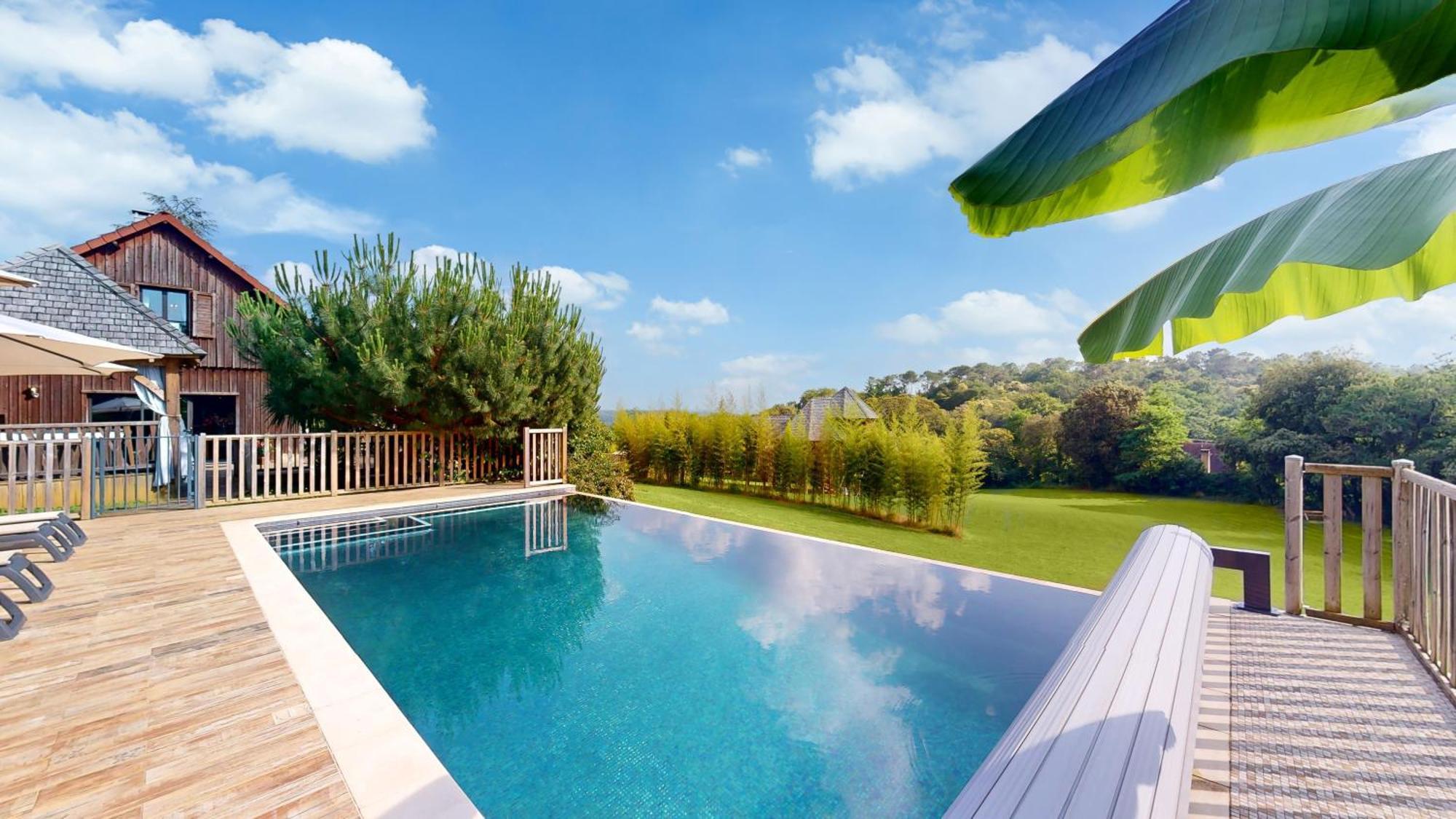 Domaine De Campagnac - Spa & Sauna Carsac-Aillac Exterior foto
